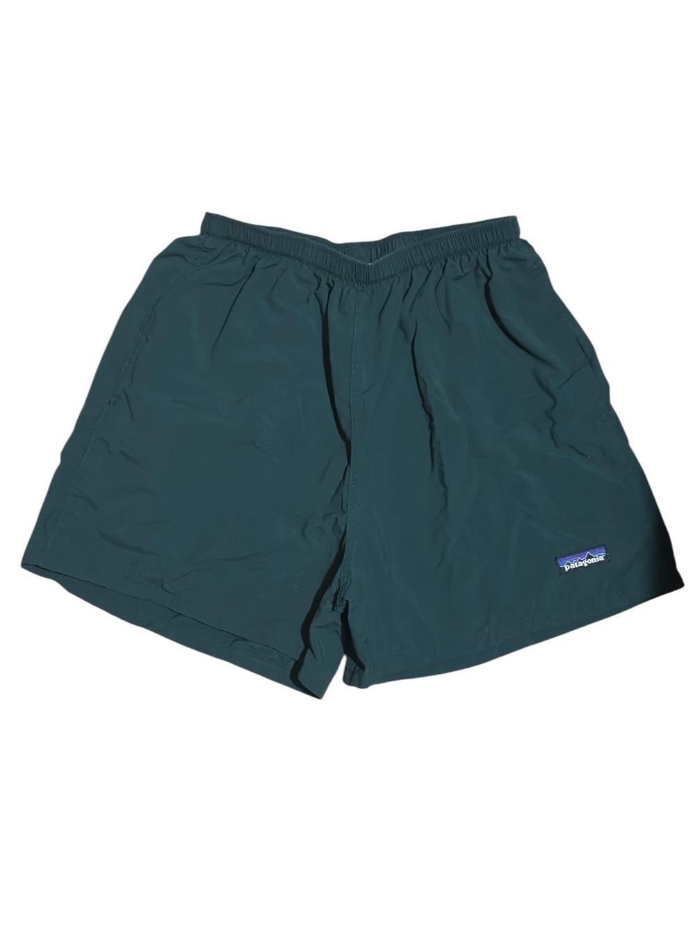 Patagonia Men’s Hunter Green Swim Trunk Shorts